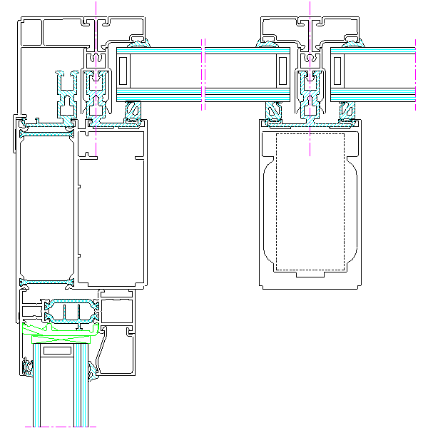 Ogrody zmiowe CR 120