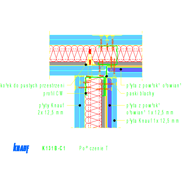 K131B-C1_Połączenie_T