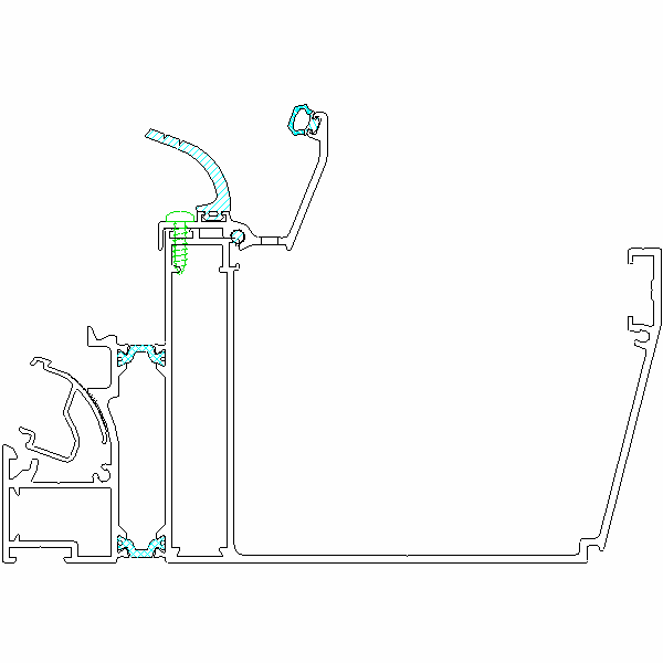 Ogrody zmiowe CR 120