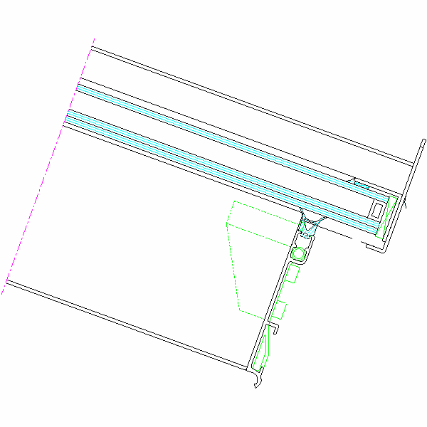 Ogrody zmiowe CR 120