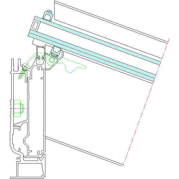 Ogrody zmiowe CR 120