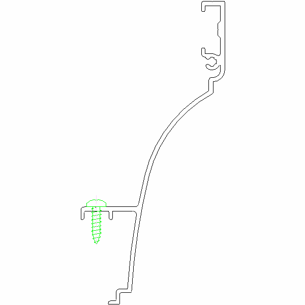 Ogrody zmiowe CR 120