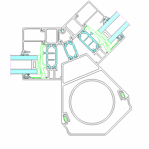 Ogrody zmiowe CR 120