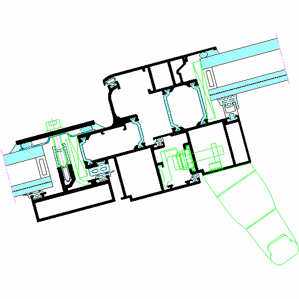 Ogrody zmiowe CR 120