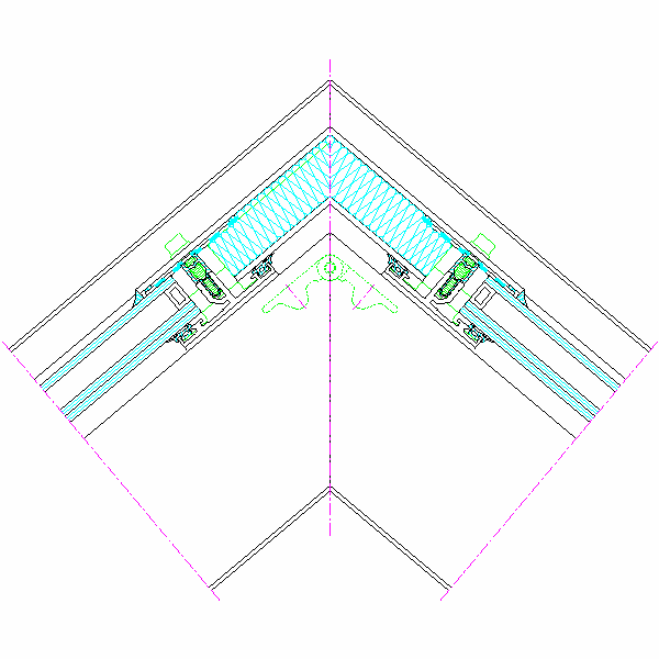 Ogrody zmiowe CR 120