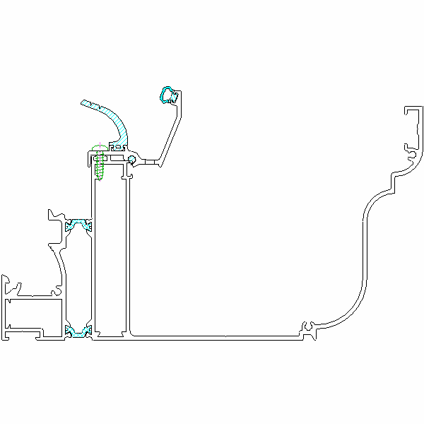 Ogrody zmiowe CR 120