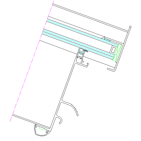 Ogrody zmiowe CR 120