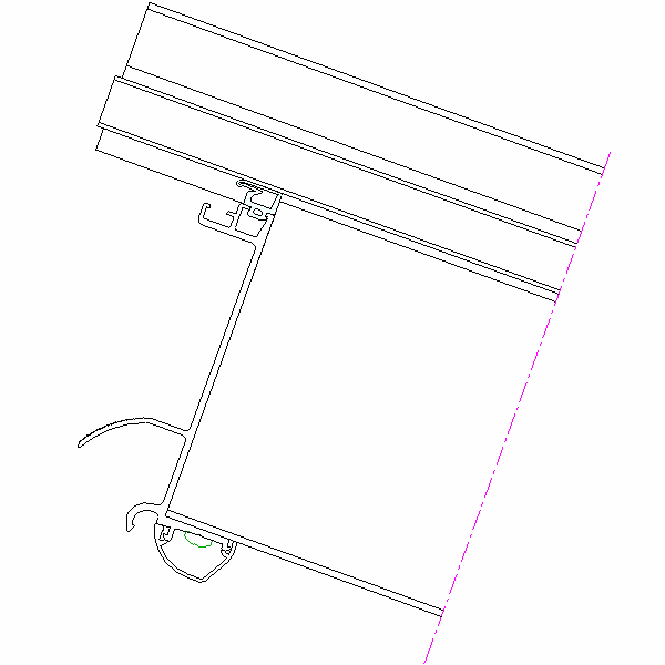 Ogrody zmiowe CR 120