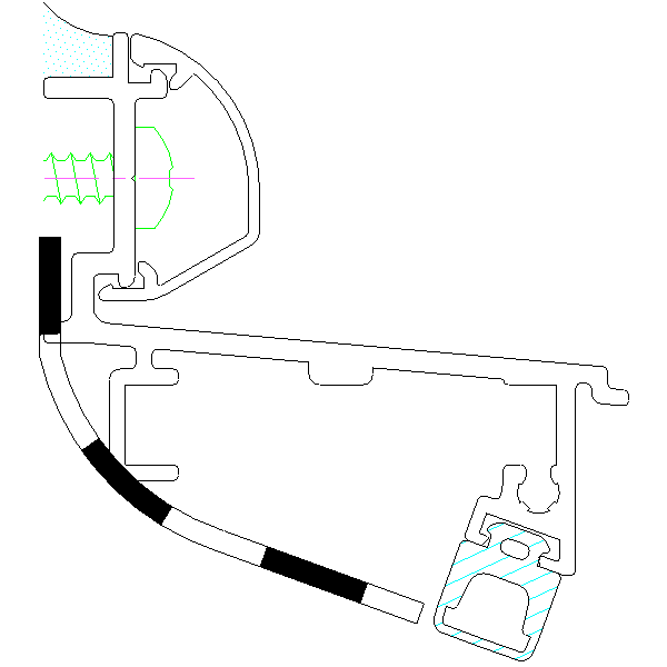Ogrody zmiowe CR 120