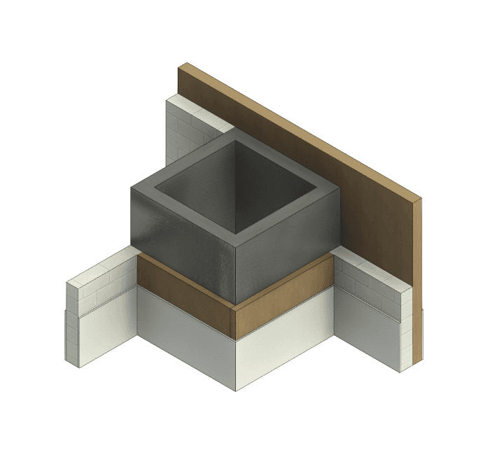 HOLCIM - Beton dymoszczelny FIRE Concrete