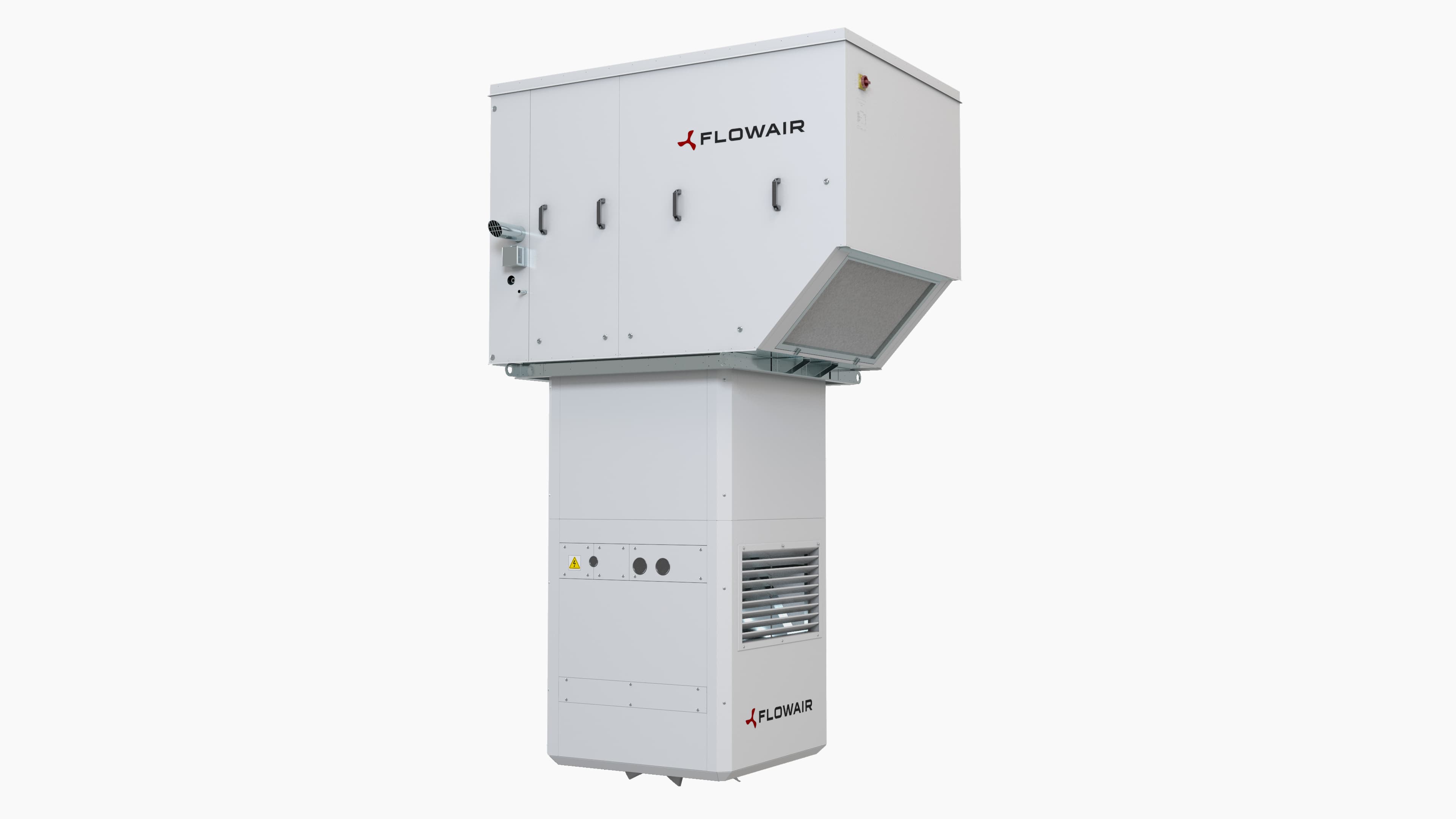 Urządzenia recyrkulacyjno-nawiewne