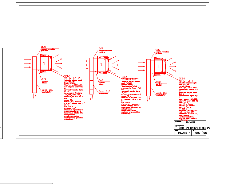 Jednostki wentylacyjne