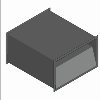 ROSENBERG - Wentylatory kanalowe z przylaczem prostokatnym EKA - 315-4_6HF_400V - 3D