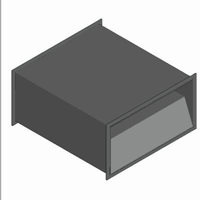 ROSENBERG - Wentylatory kanalowe z przylaczem prostokatnym EKA - 280-4_6FA - 3D