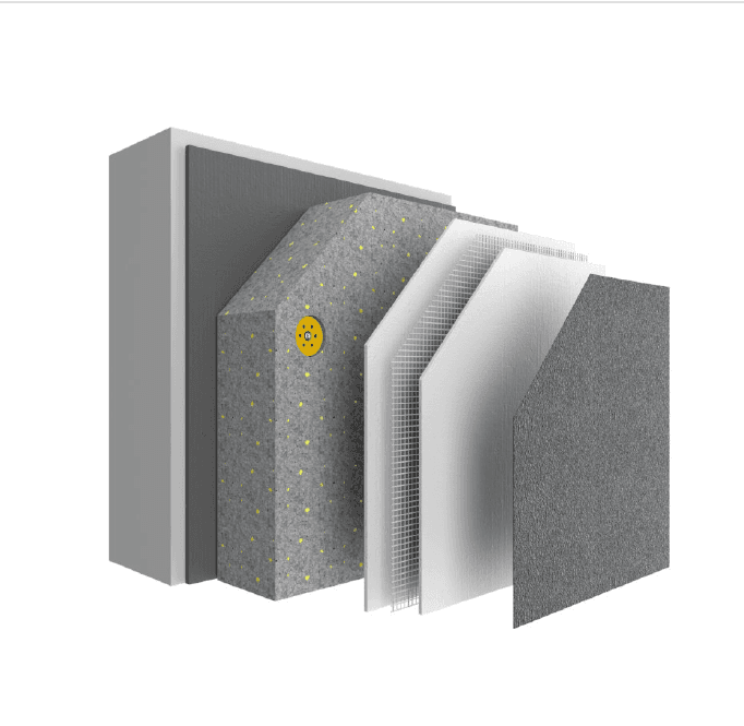 Systemy ociepleń ETICS