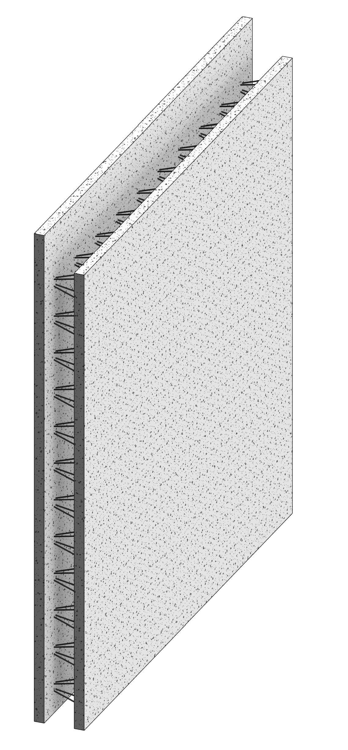 Combination walls