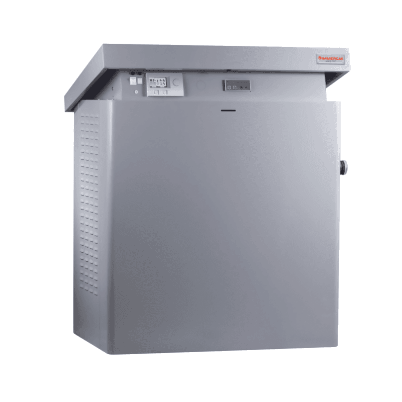 Ares Tec - stojące kotły kondensacyjne