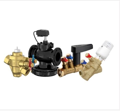 Równoważenie i regulacja