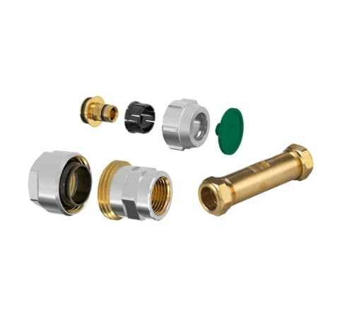 Armatura przyłączeniowa