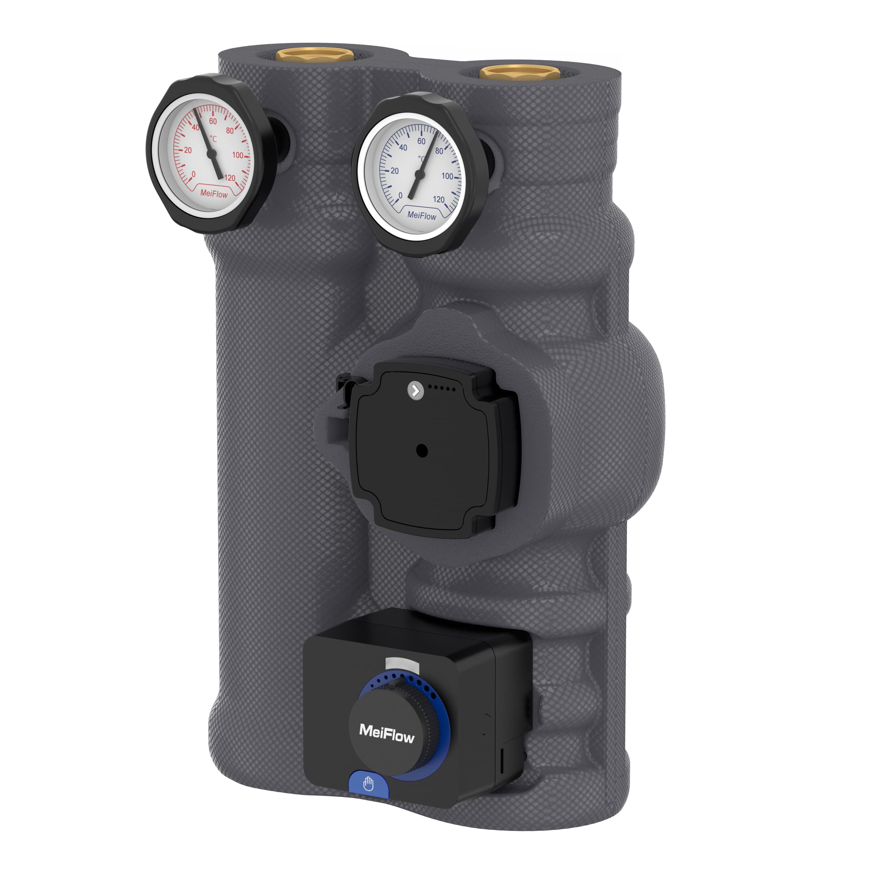 Meiflow Cool S grupa pompowa do instalacji chłodniczych i grzewczych