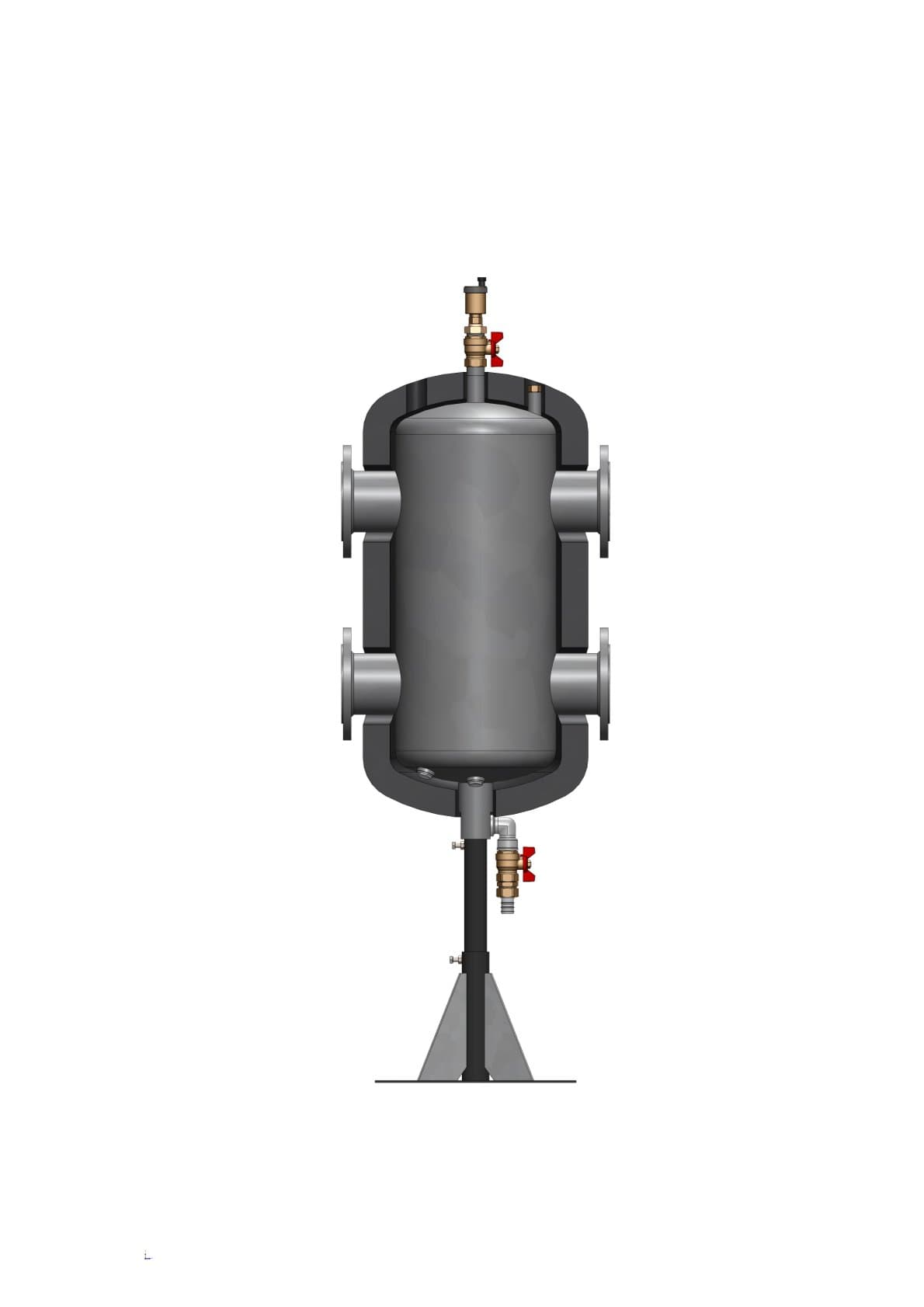 Wartownik Meiflow L BG