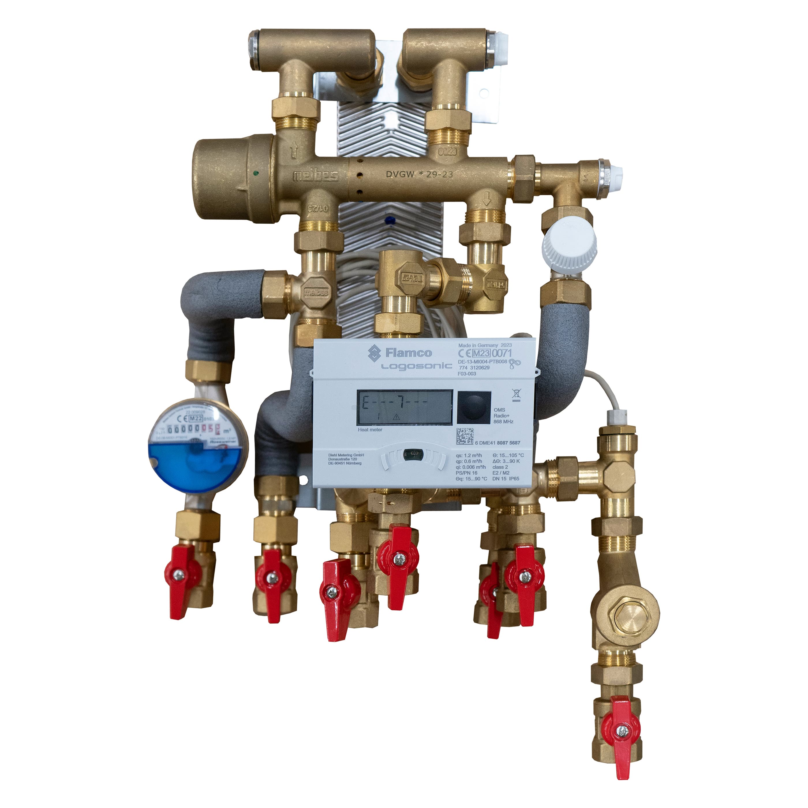 Hydrauliczne stacje Logoterma drugiej generacji G2