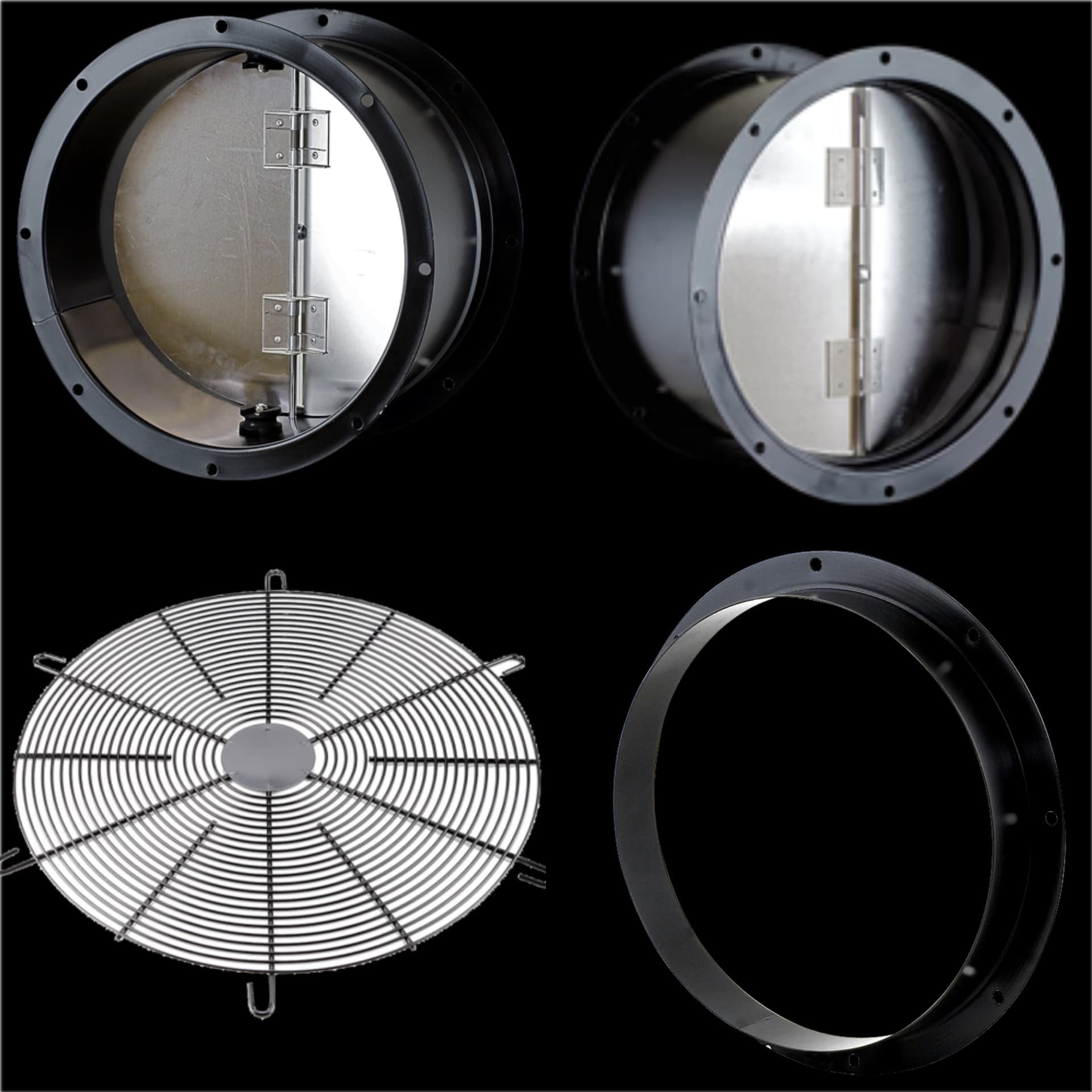 Akcesoria montażowe