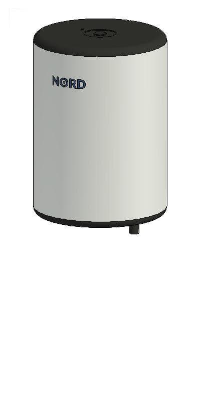 Zasobnik ciepła do magazynowania wody użytkowej