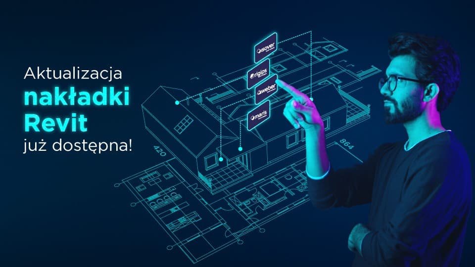 Nakładka BIM dla GRAPHISOFT ArchiCAD