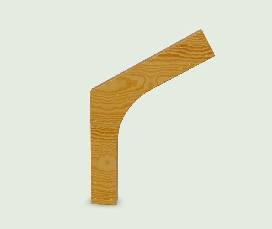 Modulární přístřešek TCLwoodConnector