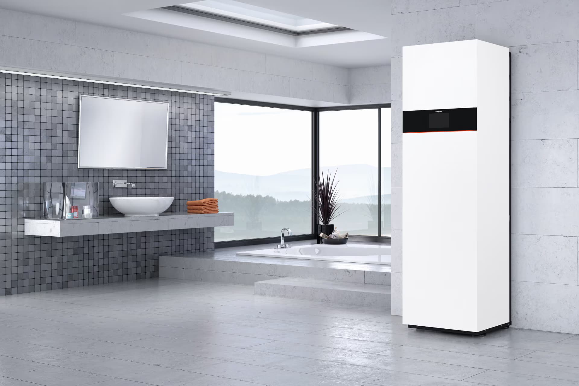 Kotły stojące średniej i dużej mocy > 70 kW