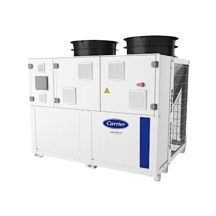 Pompy ciepła powietrze/woda > 30 kW 