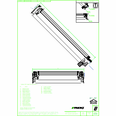 PPP-V MAX P50 ABSX PL FAKRO