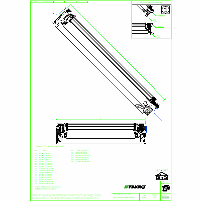 PPP-V MAX P50 AIMX PL FAKRO