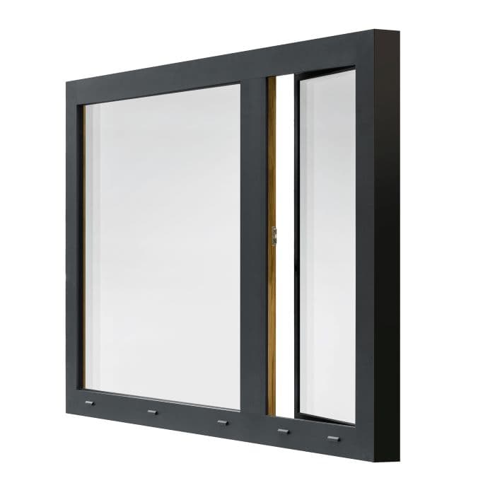 Vertical Window Pure