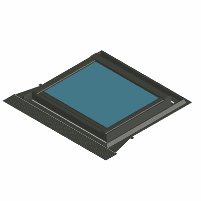 Okna dachowe obrotowe FTT U8 Thermo