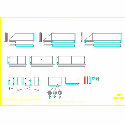 System MODERN AW.10.111