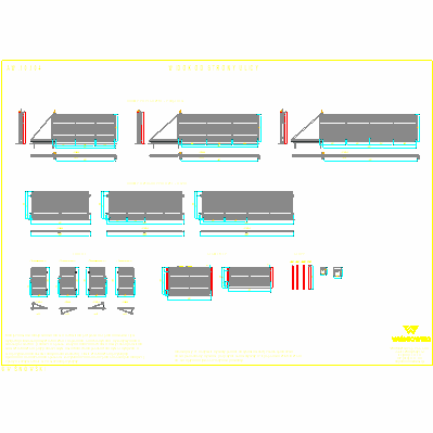 System MODERN AW.10.104