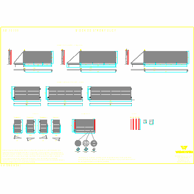 System MODERN AW.10.109