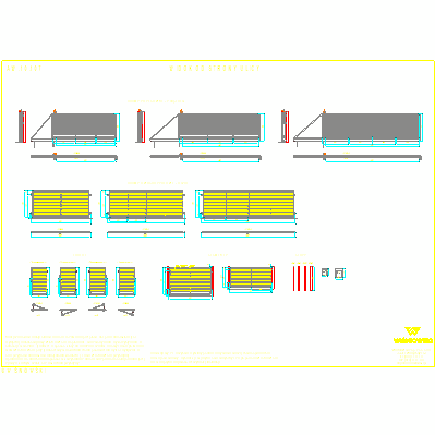 System MODERN AW.10.107