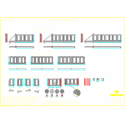 System MODERN AW.10.102