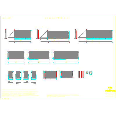 System MODERN AW.10.105