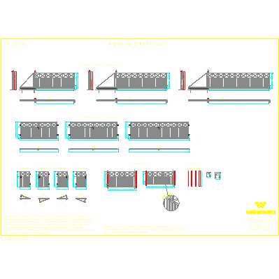 System MODERN AW.10.103