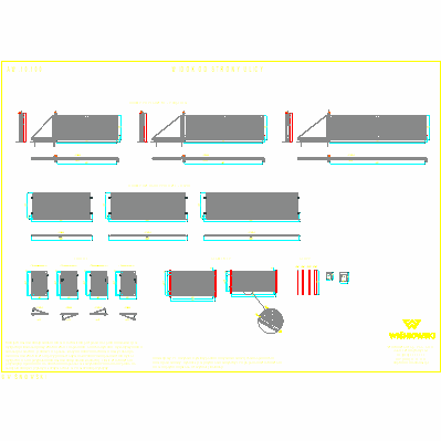 System MODERN AW.10.100