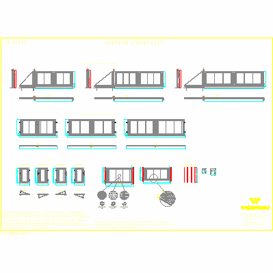 System MODERN AW.10.101