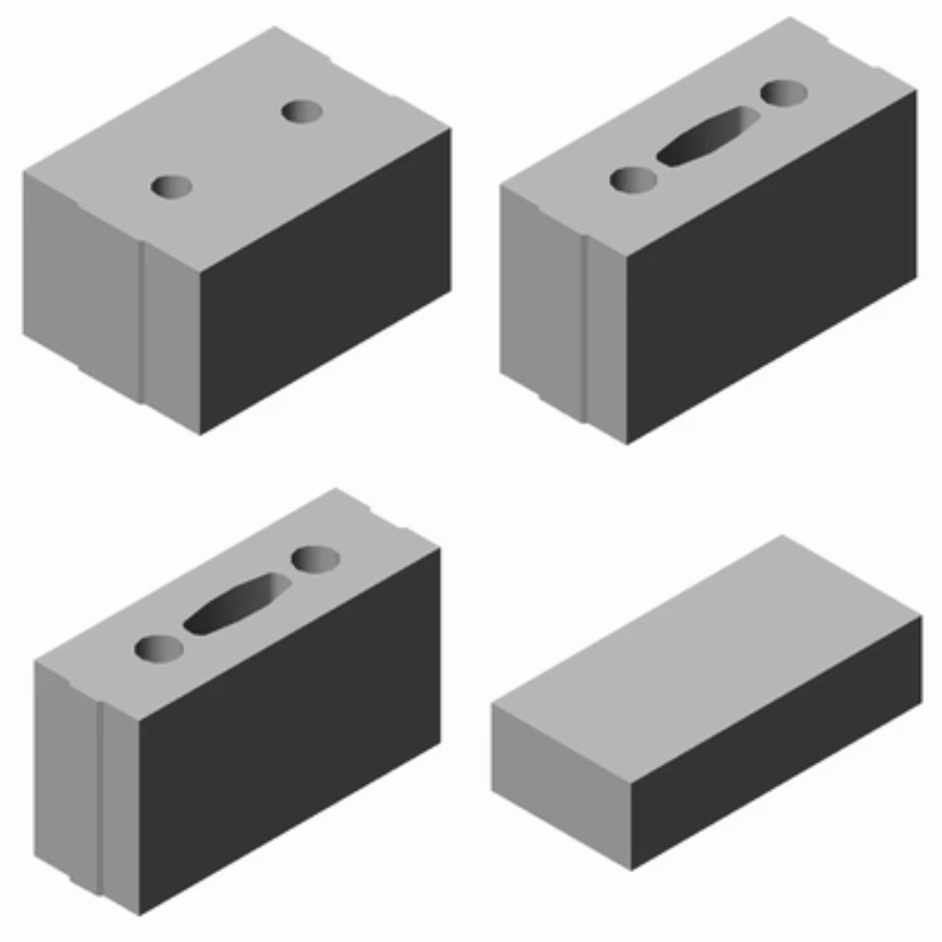 Bloczki w systemie SILKA