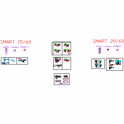 Lekki strop panelowy SMART