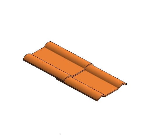 Dachówki ceramiczne