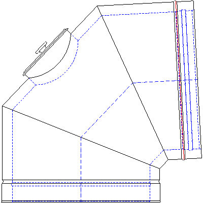 Kominowy System DW-ALBI