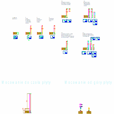 BALUSTRADY ALUMINIOWE BSP KB